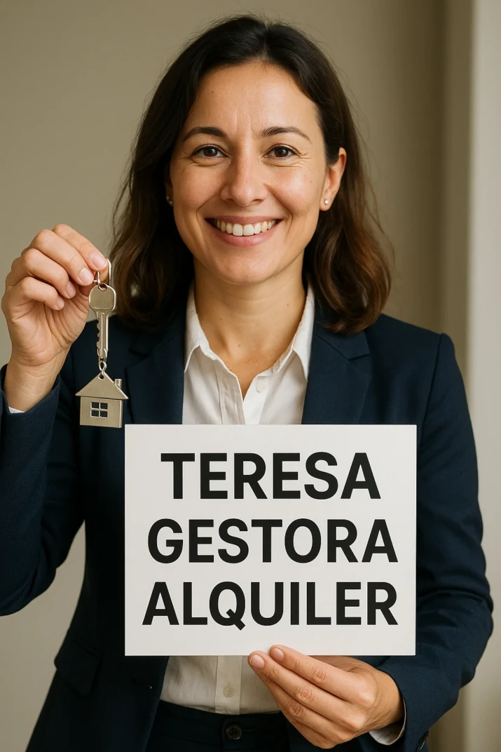 Teresa Gestora Alquiler