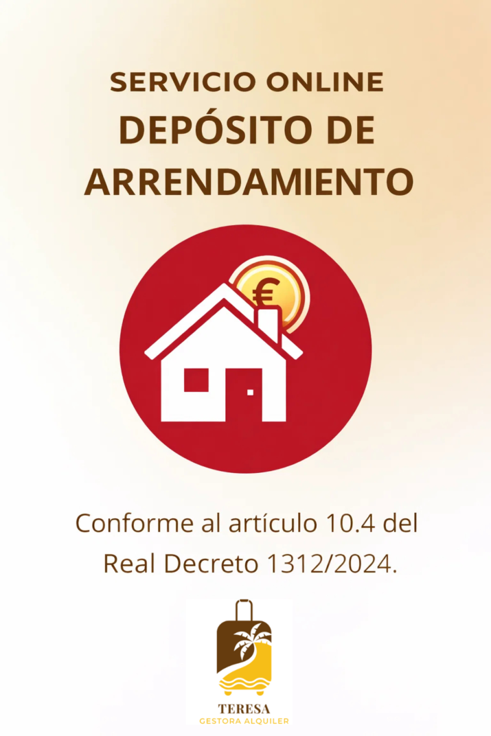 deposito arrendamiento hacer nuevo en canva